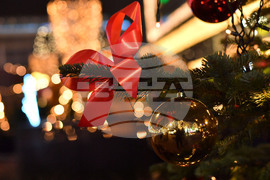 Германия - Берлин - празнични светлини