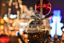 Германия - Берлин - празнични светлини