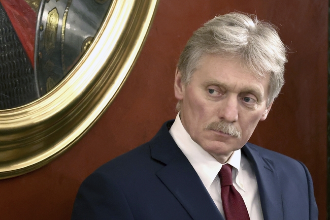 Писмото на Гутериш до Путин вече е предадено по дипломатически канали и се разглежда, каза Песков