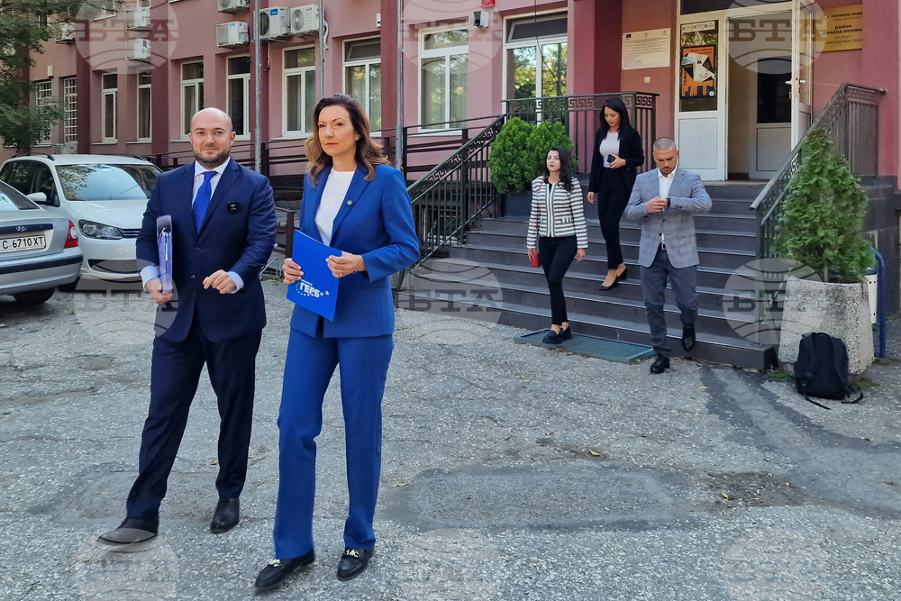 Георги Георгиев - Даниела Райчева