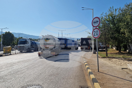 Граничен пункт „Кулата“  - трафик