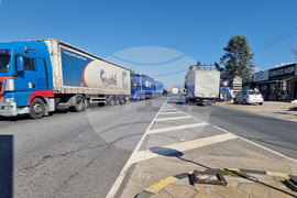 Граничен пункт „Кулата“  - трафик