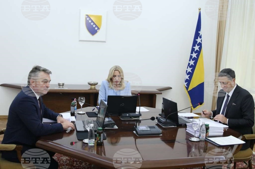 Председателството на Босна и Херцеговина номинира Боряна Крищо за министър-председател