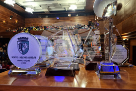 Сливен - Спортист на годината - награди