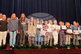 Сливен - Спортист на годината - награди