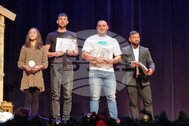 Сливен - Спортист на годината - награди