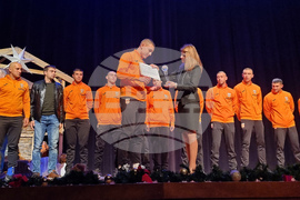 Сливен - Спортист на годината - награди