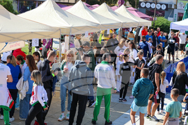 Благоевград - Европейска седмица на спорта - откриване