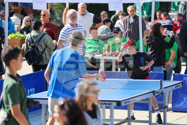 Благоевград - Европейска седмица на спорта - откриване