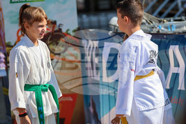 Благоевград - Европейска седмица на спорта - откриване