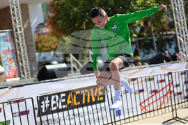 Благоевград - Европейска седмица на спорта - откриване