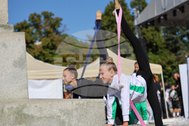 Благоевград - Европейска седмица на спорта - откриване