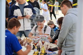 Благоевград - Европейска седмица на спорта - откриване