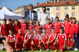 Благоевград - Европейска седмица на спорта - откриване