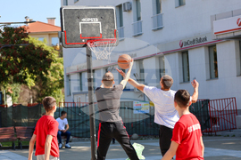 Благоевград - Европейска седмица на спорта - откриване