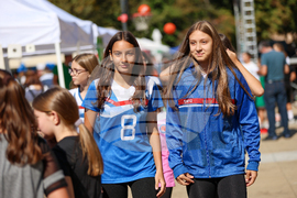 Благоевград - Европейска седмица на спорта - откриване