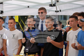 Благоевград - Европейска седмица на спорта - откриване