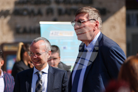 Благоевград - Европейска седмица на спорта - откриване