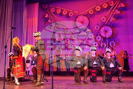 Разград - Капански ансамбъл - Коледен концерт