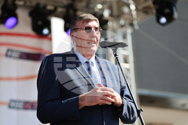 Благоевград - Европейска седмица на спорта - откриване