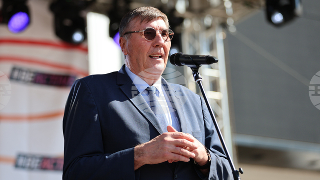 Президентът на БФБаскетбол Георги Глушков за предстоящото домакинство на националите срещу Норвегия: "Надявам се да покажем най-доброто и да победим"