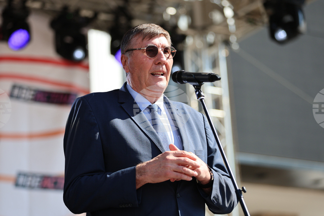 Президентът на БФБаскетбол Георги Глушков за предстоящото домакинство на националите срещу Норвегия: "Надявам се да покажем най-доброто и да победим"