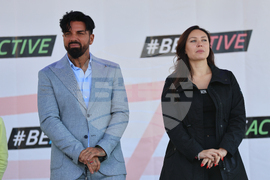 Благоевград - Европейска седмица на спорта - откриване