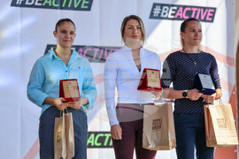 Благоевград - Европейска седмица на спорта - откриване