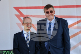 Благоевград - Европейска седмица на спорта - откриване