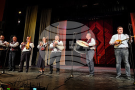 Разград - Капански ансамбъл - Коледен концерт