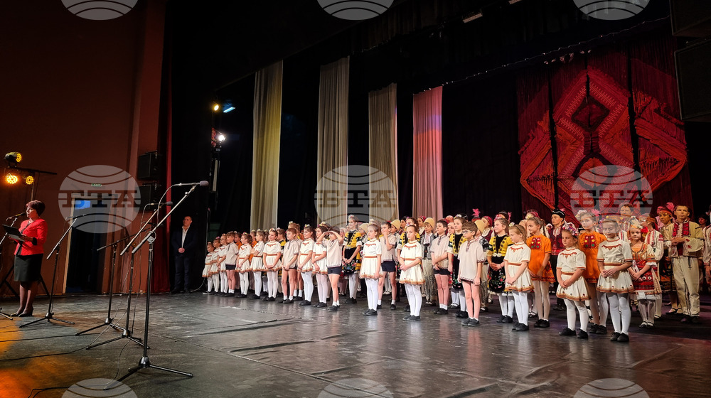 Разград - Капански ансамбъл - Коледен концерт