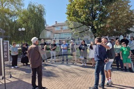 Костенец - изложба - „Костенец не е от вчера“