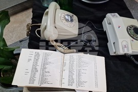 Костенец - НЧ „Прогрес -1907“ - изложба „Назад във времето“ - откриване