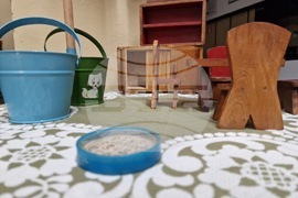 Костенец - НЧ „Прогрес -1907“ - изложба „Назад във времето“ - откриване