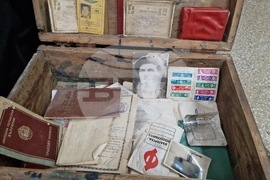 Костенец - НЧ „Прогрес -1907“ - изложба „Назад във времето“ - откриване