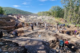 Търговище - Мисионис - нови находки