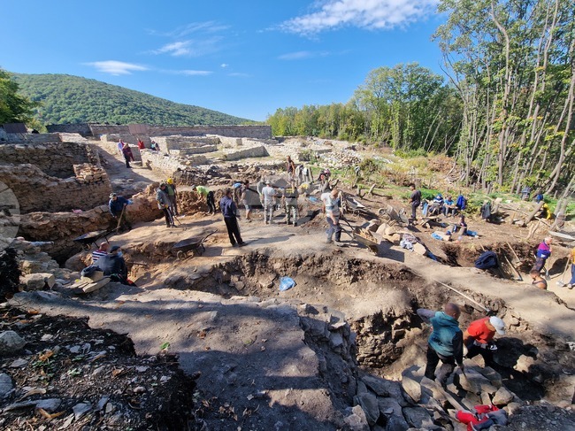  Търговище - Мисионис - нови находки