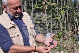 Търговище - Мисионис - нови находки