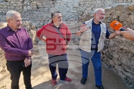 Търговище - Мисионис - нови находки