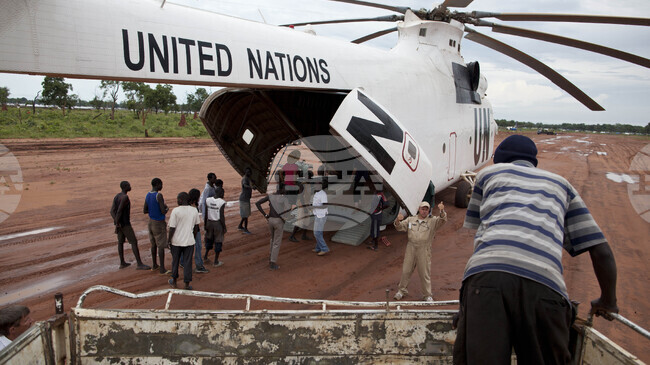 Судан експулсира двама служители на Световната продоволствена програма на ООН