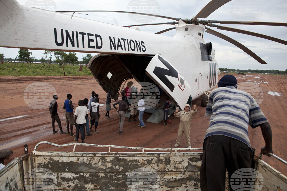 Судан експулсира двама служители на Световната продоволствена програма на ООН