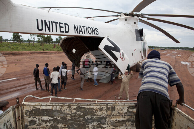 Судан експулсира двама служители на Световната продоволствена програма на ООН