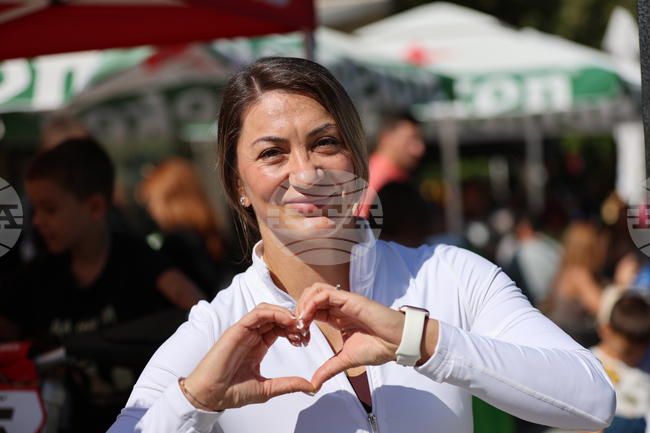 Olympic Bronze Medallist Evelina Nikolova Retires on World Wrestling Day