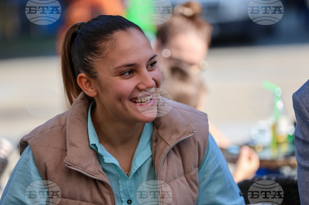 Благоевград - Европейска седмица на спорта - откриване