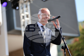 Благоевград - Европейска седмица на спорта - откриване