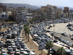 Lebanon Israel
