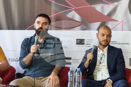 Варна - фестивал „Златна роза“ - „Триумф“ - премиера