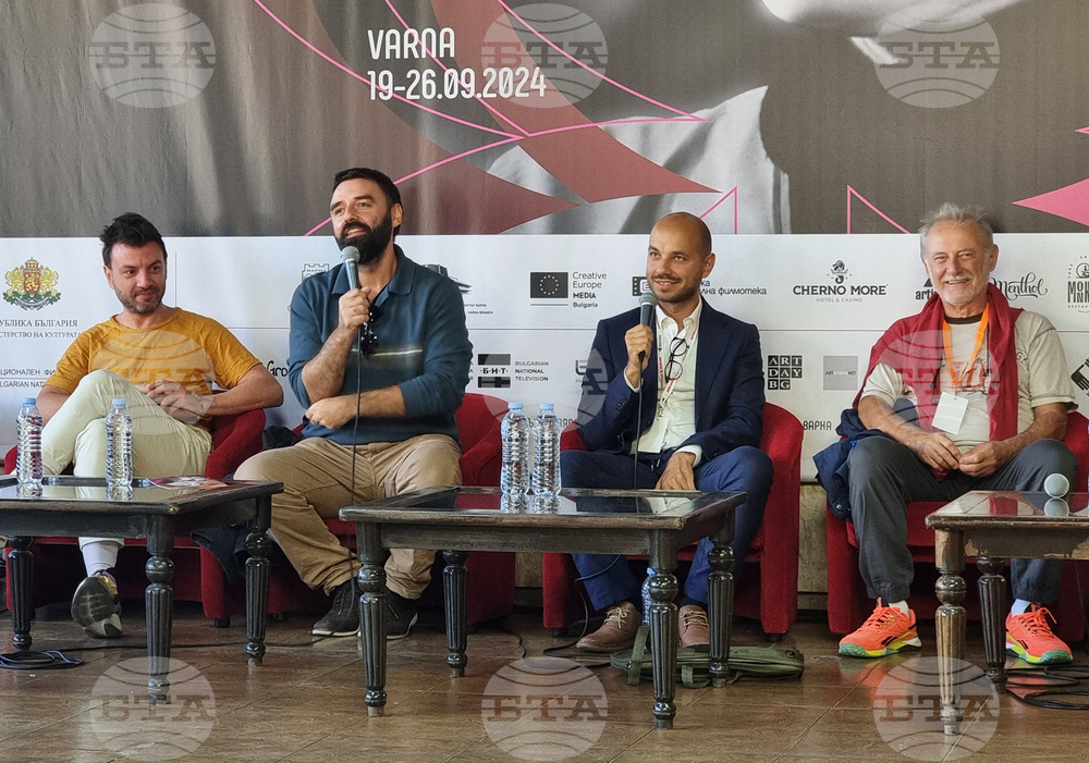 Варна - фестивал „Златна роза“ - „Триумф“ - премиера