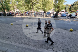 Хасково - Съдебна палата - протест
