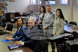 Георги Георгиев - водач на листата в 25 МИР София